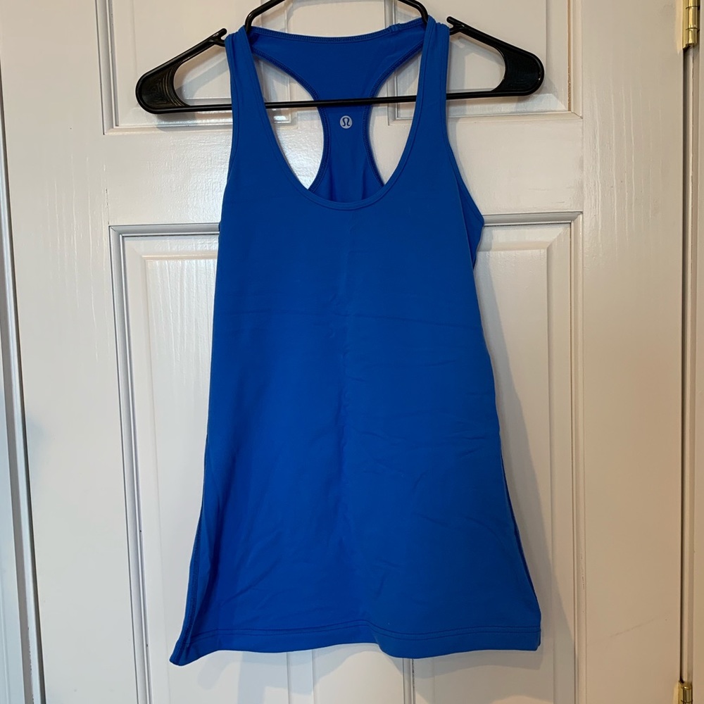 Lululemon tank